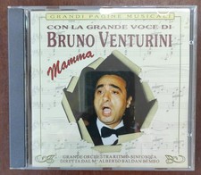 CD Bruno Venturini - Mamma -