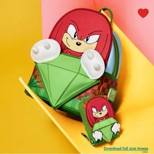 Loungefly Sonic The Hedgehog