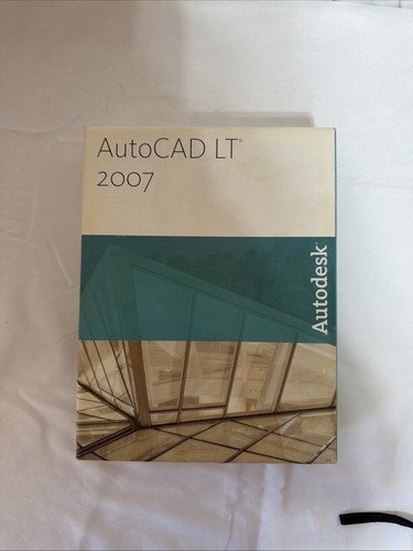 Autodesk autocad 2007 - autodesk,