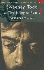 Sweeney Todd: or the String of