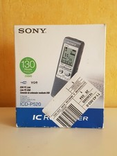Dittafono sony registratore - sony,