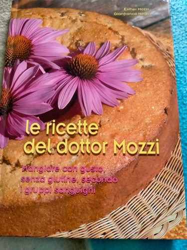 Ricette del dottor mozzi - le,