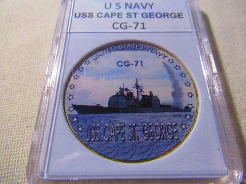 Blu navy uss capo - uss,