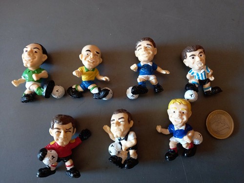 Lotto sorpresine calciatori - sorpresine,