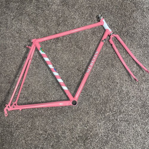 Telaio stradale mercian king - mercian,