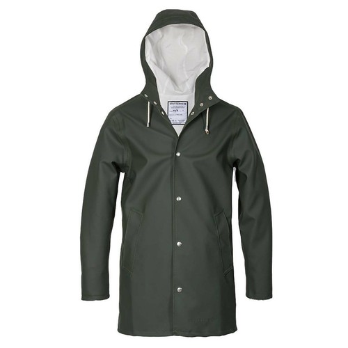 Stutterheim arholma raincoat - stutterheim,