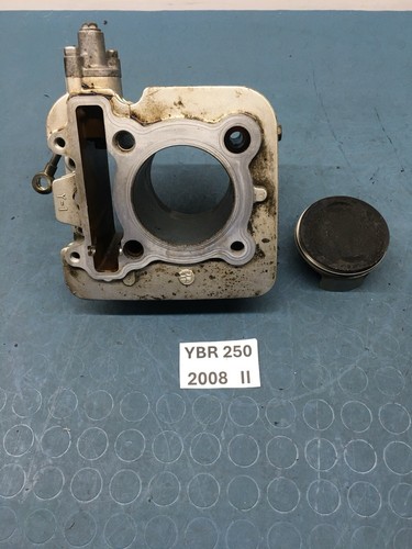 Cilindro pistone yamaha ybr - cilindro,