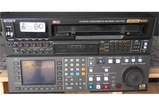 Sony HDW-F500 HDCAM con