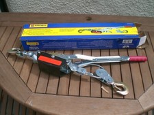 Sollevatore argano tiratore