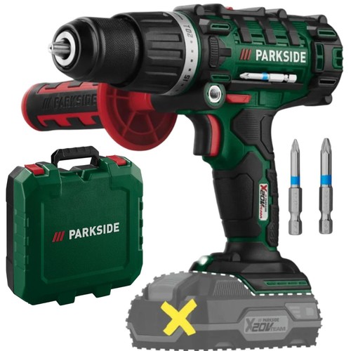 Trapano percussione parkside - trapano,