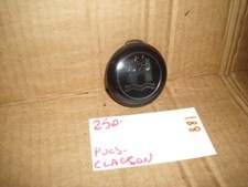 PULSANTE CLACSON VOLKSWAGEN MAGGIOLINO - WOLFSBURG  - GOLF - AUTO D'EPOCA