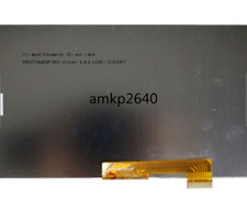 Display LCD 7" compatibile per