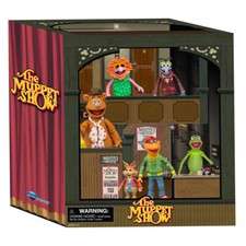 The Muppets Backstage DLX BOX