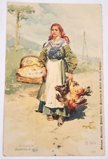 1912 Napoli-Palermo COSTUMI