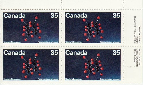 Canada stamp 865 - pb#865,