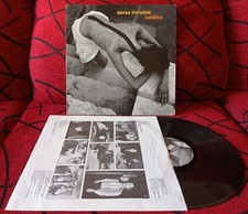 DANZA INVISIBLE ** Catalina **