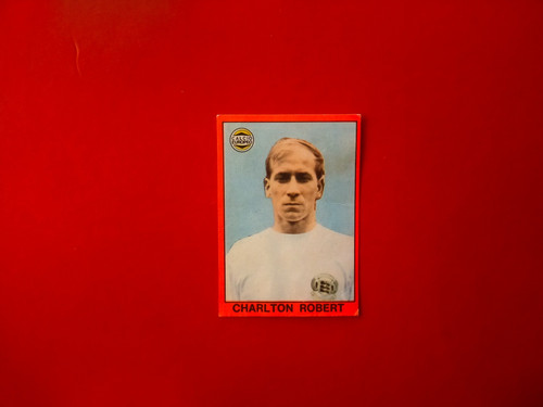 Charlton robert album figurine - charlton,