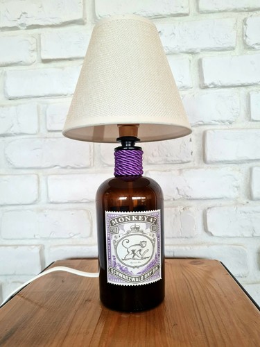 Lampade con bottiglie - lampade, o