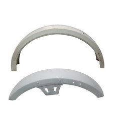 COPPIA PARAFANGHI D'EPOCA