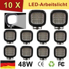 Faro da lavoro CREE LED 10X