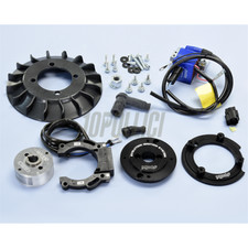 ACCENSIONE POLINI VESPA 125