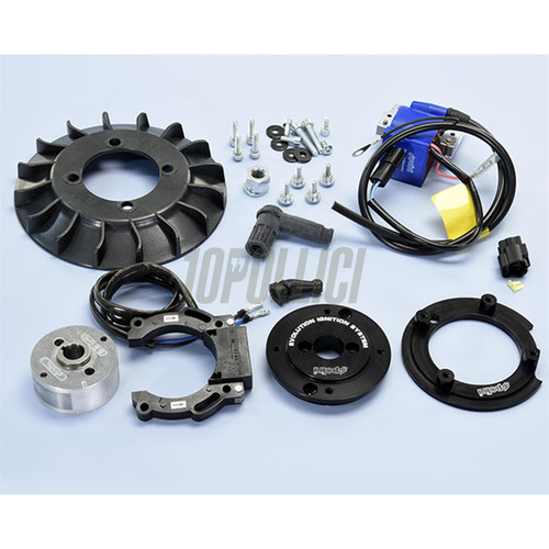 Accensione polini vespa - accensione,