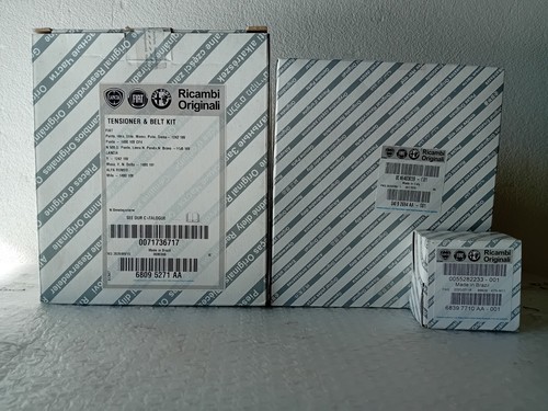 71736717 kit cinghia - 71736717,
