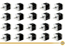 ACT MOTOR 20PCS Nema17 motore