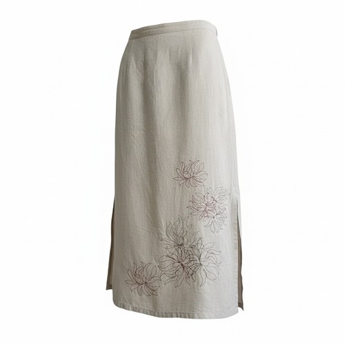 Y2k venezia jeans midi - y2k,