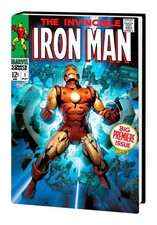 Invincible Iron Man Vol. 2