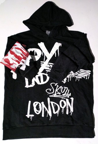 Boy london printed - printed, sweatshirt