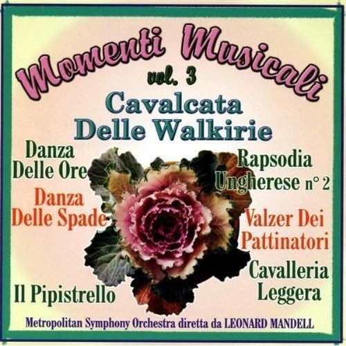 Mandell leonard momenti - leonard,