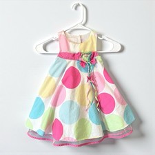 Abito Bonnie Jean compleanno