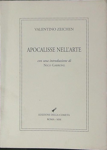 Apocalisse nell arte - apocalisse, zeichen