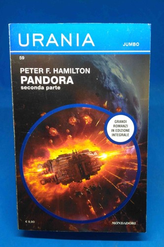 Urania jumbo peter f - peter,