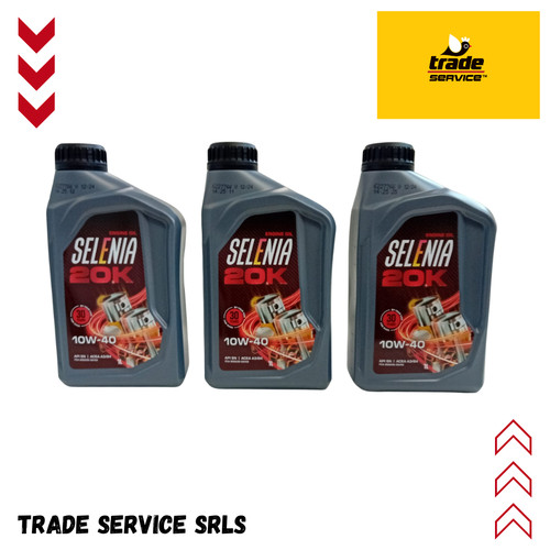 Olio selenia 20k sae - lt,