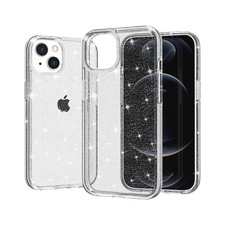 Per iPhone XR Custodia Glitter