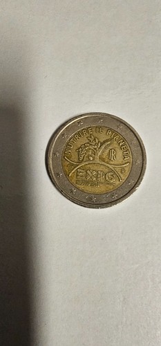 Euro commemorativi 2015 - 2,