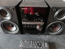 💎 Sistema stereo Panasonic