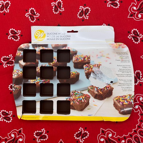 Wilton brownie bites stampo - bites,