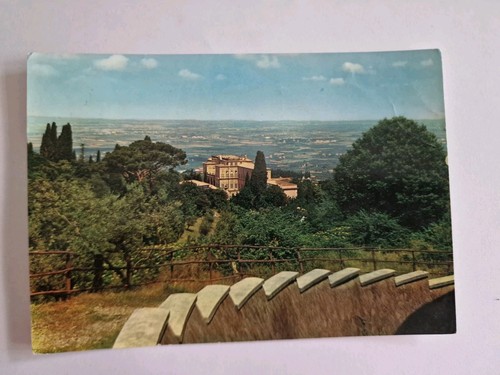 Cartolina villa falconieri - cartolina,