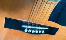 Chitarra acustica Yamaha FG720 in abete Dreadnought stile vintage naturale