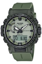 Orologio uomo CASIO PRO TREK