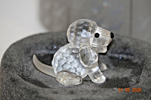 Swarovski crystal miniature - swarovski,