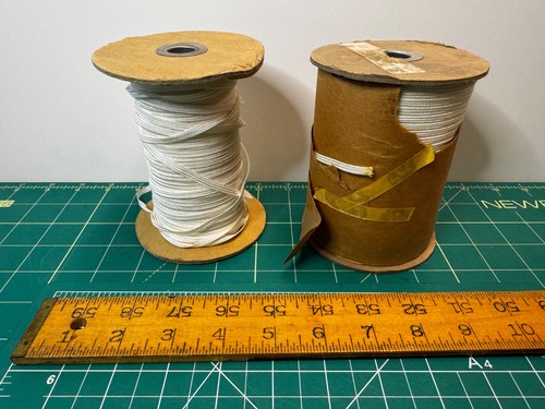 Lotto rotoli vintage - di, 2