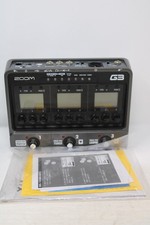 Zoom G3 - Guitar Effects and