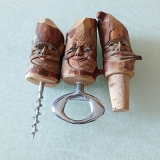 Set cavatappi, apribottiglie