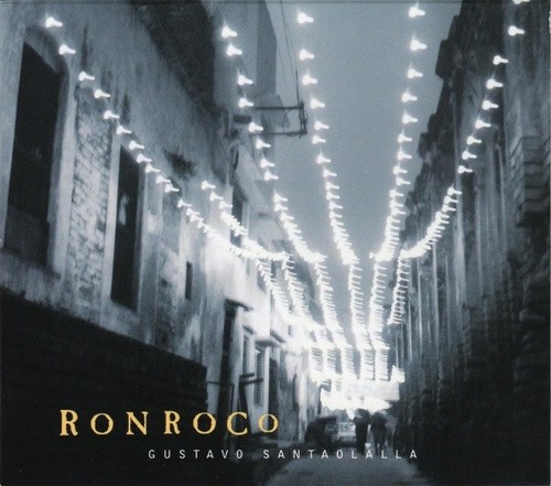 Gustavo santaolalla ronroco - gustavo, santaolalla: