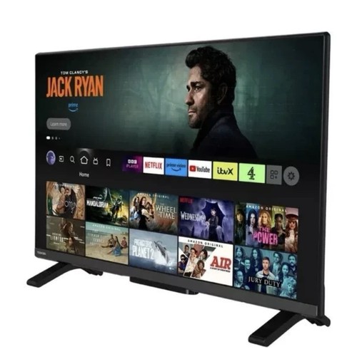 Toshiba smart fire ready - tv,