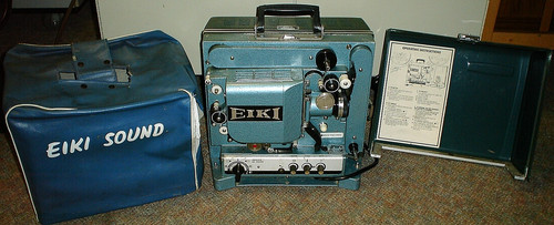 Eiki proiettore film - proiettore,